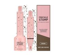 Faux Freckles, Face Dot Pen, Waterproof Fake Freckle Stamps, Long Lasting Skin Beauty, Ideal for Women, Beauty Enhancement, Makeup Accessory, Gathering Events, Daytime Look, 1.5g