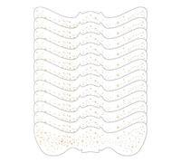Faux Freckles Stickers, Temporary Face Stickers, Face Glitter Stickers, 12x Faux Freckles Patches, Transfer Freckles Stickers, Gold Transfer Freckles, Freckles Patches for Women and Girls