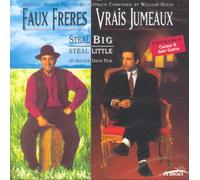 Faux Freres, Vrais Jumeaux (Steal Big, Steal Little)(B.O.F.)
