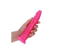 Faux gode vaginal réaliste pénis anale faute avec ventouse portable souple