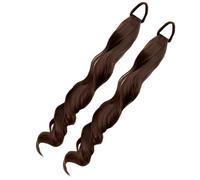 Faux Hairpiece Voluminous Ponytail For Cosplay And Parties