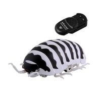 Faux Insectes À Émulation Télécommandés Sans Fil, Jouet De Simulation Électrique, Modèle D'Insecte Pour Tour Effrayant