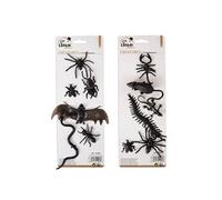 faux insectes en plastique - ptitclown 10060