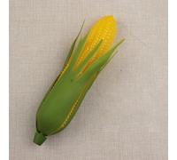 Faux maïs authentique pour décoration d'automne, parfait comme accessoire photo ou centre de table pour les célébrations (5)