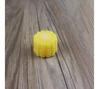 Faux maïs authentique pour décoration d'automne, parfait comme accessoire photo ou centre de table pour les célébrations (1)