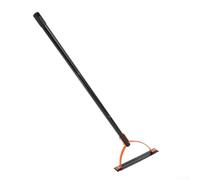 Faux Manuelle Double Lame Dentelée 1.2m Acier(1.2m - grass whip) | Acier manganèse 65 pour robuste, résistance pour usure, longue durée, mat, usage extérieur intense