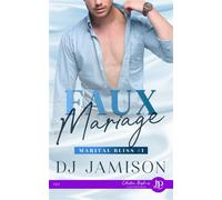 Faux mariage - DJ Jamison - Juno Publishing - broché - Roman