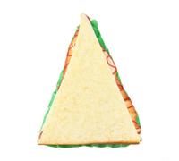 Faux modèle de sandwich, pain artificiel en polyuréthane, accessoire alimentaire réaliste, présentoir de gâteaux, décoration de la maison, factice alimentaire, décoration de déjeuner, accessoire de