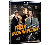 Faux monnayeurs Blu-ray