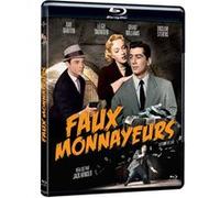 Faux monnayeurs Blu-ray E