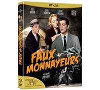Faux Monnayeurs - Combo Blu-Ray + Dvd