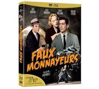 Faux-Monnayeurs Combo Blu-ray DVD E