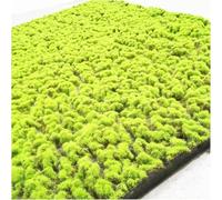 Faux Mur De Mousse Mousse, 1x1m Bricolage Herbe Loi Ladscape Garde Simulatio Plats Home Ladscapig Wall Decor, A, 1x1m
