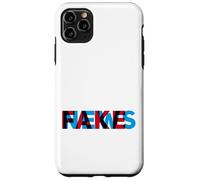 Faux News Vérité Mensonge journalisme démo déclaration Coque pour iPhone 11 Pro Max