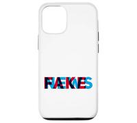 Faux News Vérité Mensonge journalisme démo déclaration Coque pour iPhone 12/12 Pro