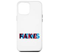 Faux News Vérité Mensonge journalisme démo déclaration Coque pour iPhone 12 Pro Max