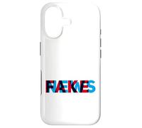 Faux News Vérité Mensonge journalisme démo déclaration Coque pour iPhone 17
