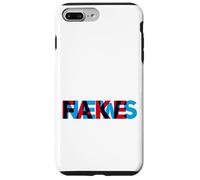 Faux News Vérité Mensonge journalisme démo déclaration Coque pour iPhone 7 Plus/8 Plus