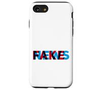 Faux News Vérité Mensonge journalisme démo déclaration Coque pour iPhone SE (2020) / 7/8