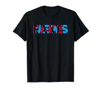 Faux News Vérité Mensonge journalisme démo déclaration T-Shirt