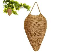 Faux Nid de Guêpe Décoration Crochet Imitation Guêpier