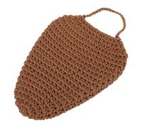 Faux Nid de Guêpes au Crochet Tissé, Suspendu, Coton, Imperméable