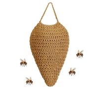 Faux Nid De Guêpes Décoration Crochet Imitation Guêpier
