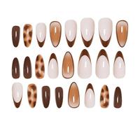Faux ongles - Conseils artistiques fins et | Design à couverture complète confortable et élégant pour femmes, filles, carnaval, quotidien, fête, salon, rendez-vous au bureau ou événement
