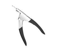 Faux ongles coupe-ongles - Outil de manucure pour la maison - En acier inoxydable pour acrylique artificiel - Faux conseils - Manucure et pédicure - Pour femmes et filles