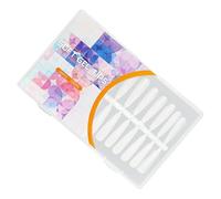 Faux ongles en gel pré-limes en amande/stilettos, couverture complète, 12 tailles