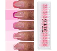 Faux-ongles Français À Pointe De Gel Aspect Brillant Ou Mat Application Rapide Ne Nécessite Pas D'outils Pour Une Beauté Sans Effort 150 Pièces