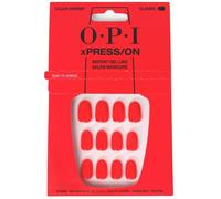 OPI Faux ongles Effet Gel XPRESS/ON X30 Cajun Shrimp
