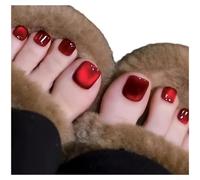 Faux Ongles Pression Magnétiques Courtes Longues Avec pour colle Gelée | Ensemble de 24 ongles avec différentes couleurs pour choix entre longues courtes application pour facile