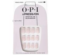 O.P.I - Faux ongles xpress/on french press