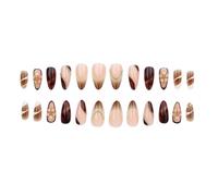 Faux ongles roses avec sculpture florale française, floral élégant, fête de mariage, formel, portable, manucure