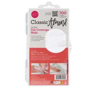 Faux-Ongles Ultra Clear Classic Almond