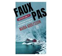 Faux pas Doggerland - Maria Adolfsson - J'ai Lu - Poche - Roman