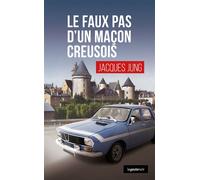 Faux pas d'un macon creusois (poche) coll. geste noir - Jacques Jung - Geste - Poche - Roman