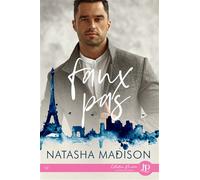 Faux Pas - Natasha Madison - Juno Publishing - broché - Roman