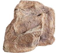 Faux Paysage Rock Paysagistes Rochers Réalistes Fausse Roches Artificielles Fake Rocher Paysager Artificiel, Couverture Rocheuse Faux de grès Artificielle pour Décor de Jardin 47x46cm