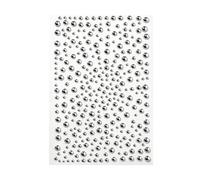 Faux Piercings Bijoux de Corps Clous de Costume Punk Gothique Plaqué Argent | Stickers Strass Adhésifs Corps Pour Photographie Festivals Musicaux Concerts Adolescents Filles Femmes Passionnés De M