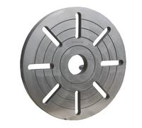 Faux plateau DIN55029 Camlock D1-6 ø 350 Optimum VPC5330