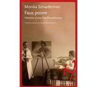 Faux Poivre: Histoire d'une famille polonaise