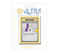 Faux Professeur Chen 73/102 Collection Classique Holo - Ultraboost X Épée et Bouclier - Célébrations - 25 Ans - Coffret de 10 Cartes Pokémon Françaises