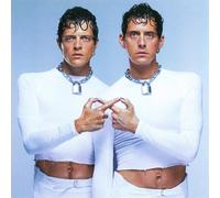 Faux Real Faux Ever (Vinyl) 12" Album (Clear vinyl)