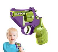 Faux Revolver, Revolvers - Stylish Effortless Installation Jouets Petits Blasters Fidget Jouet Réaliste pour, Et Fournitures De Divertissement | Multipurpose Outdoor Indoor Utility