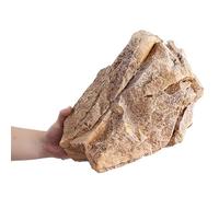 Faux rocher extérieur en mousse PU décorative pour jardin, cour, aménagement paysager - Faux rocher artificiel, couvre bien les rochers