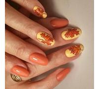 Faux sabots ellipsoïdaux courts avec ruban de manifestation d'Halloween Application facile Substance ABS Tableau d'écriture Vert automne Sabots longs ellipsoïdaux persistants