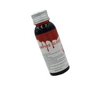 Faux sang - 30/60 ml - Maquillage de faux sang pour costume de théâtre, maquillage de sang coagulé, sang réaliste professionnel, déguisement de sang de scène pour zombies et vampires