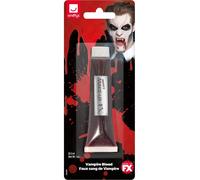Faux Sang Dans Un Tube Maquillage Halloween Costume D'Accessoire Nouveau